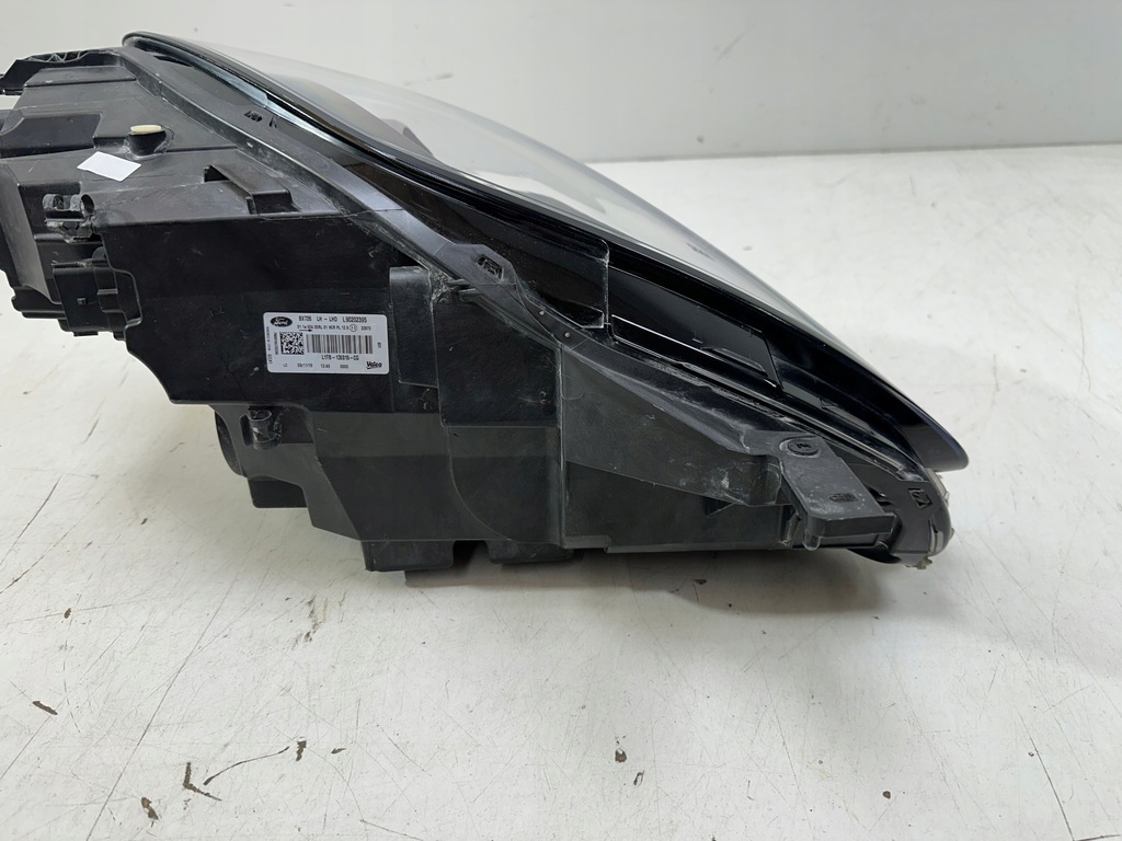 фото №11, Лампа ліва перед ford puma mk2 full led l90202395