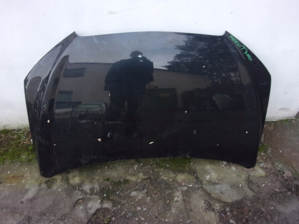 фото №1, Chevrolet aveo t300 капот