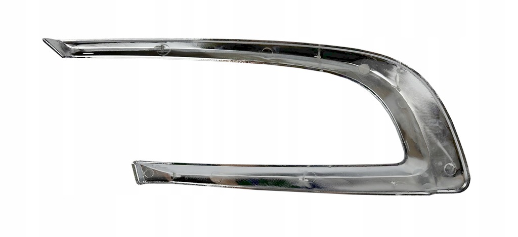 фото №2, Рамка решётки сетка решётка левая scania r v8 хром