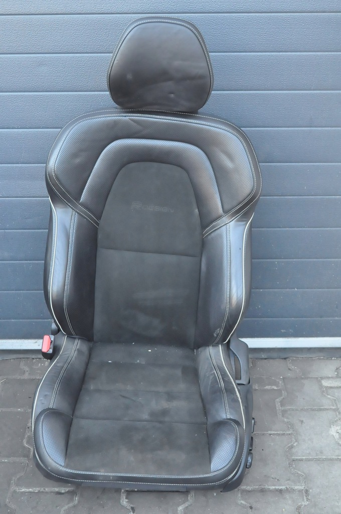 фото №11, Volvo xc90 ii rdesign комплект сидінь сидіння сидіння обшивки