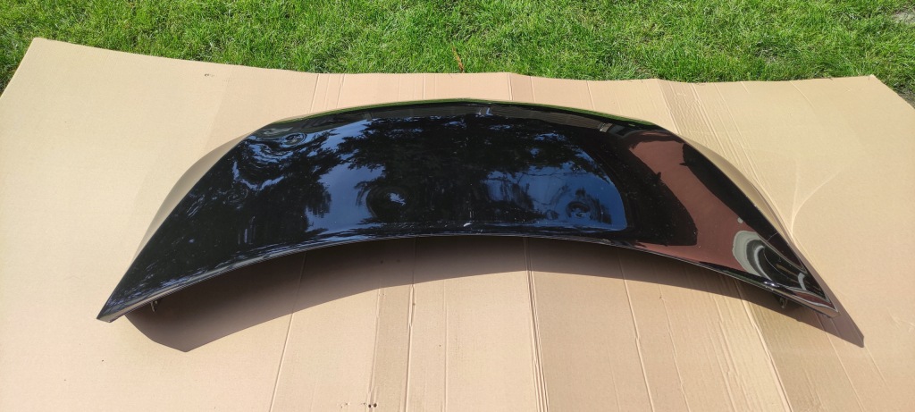 фото №4, Mercedes w447 a447 v klasa vito капот перед