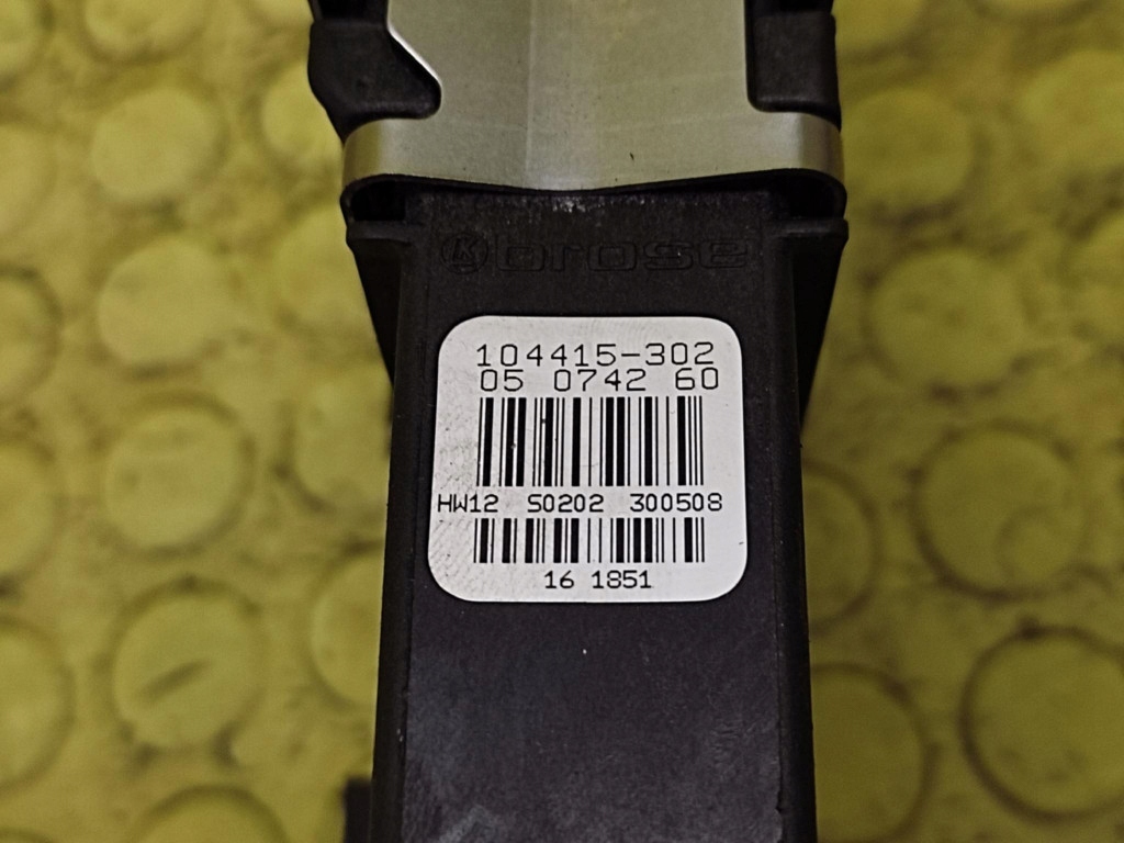 фото №5, Skoda octavia i моторчик стекло правый перед 104415302