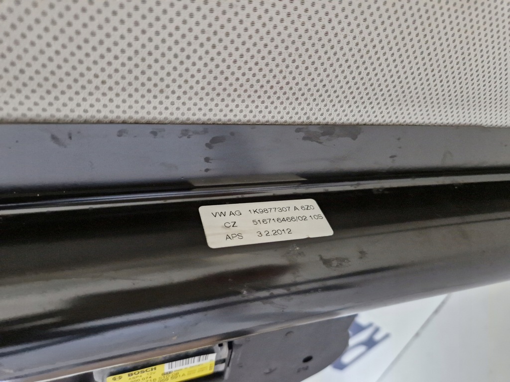 фото №8, Люк панорама vw volkswagen tiguan i 5n 5n0 1k9877307