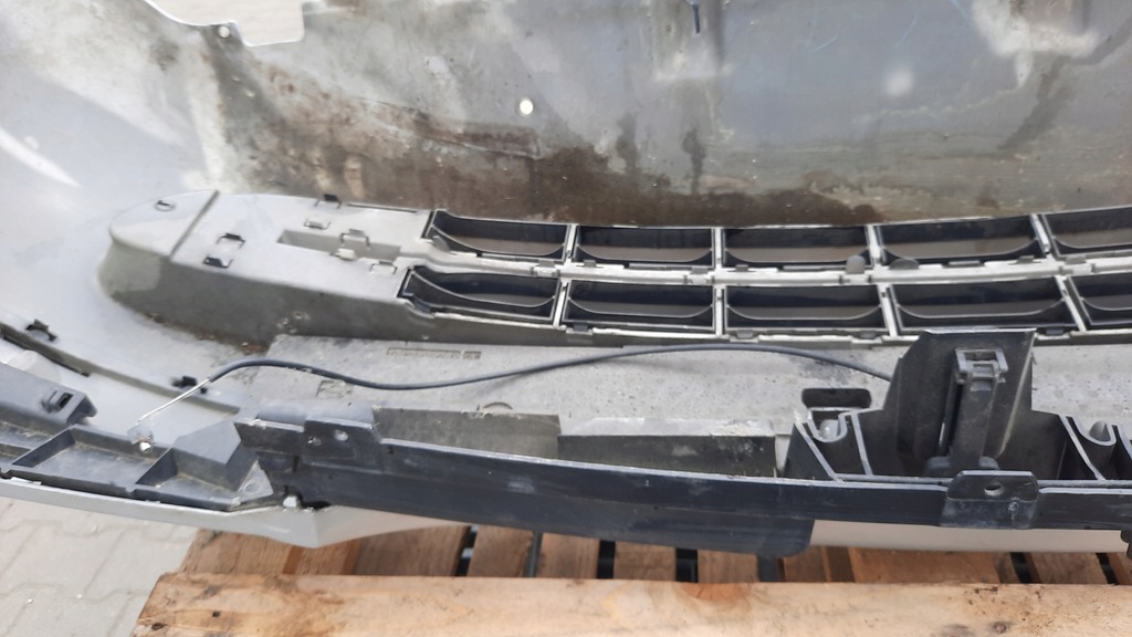 фото №10, Бампер перед передній citroen c8 03r