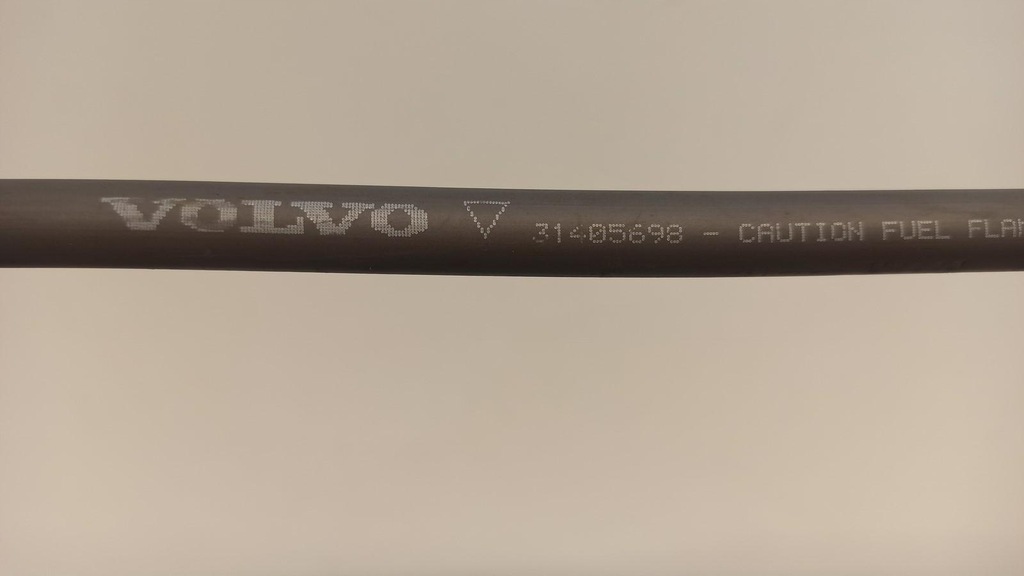 фото №4, Volvo v70 iii труба шланг топлива 31405698