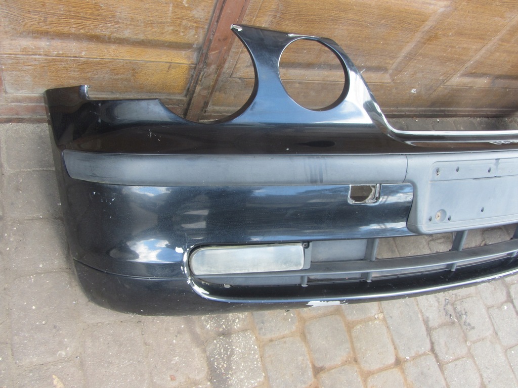 фото №2, Бампер перед bmw e46 compact