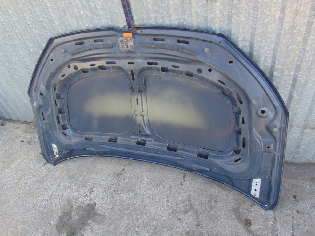 фото №13, Капот крышка двигателя vw touran 2010-15 lh5x