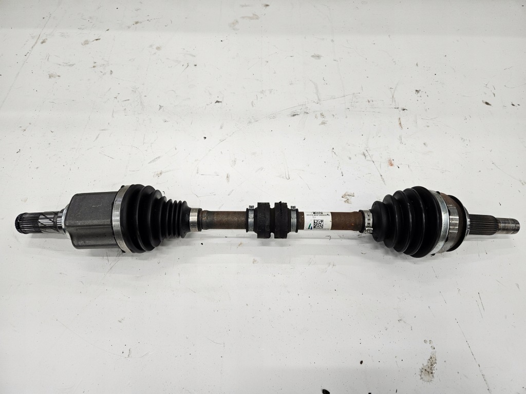 фото №1, Renault austral привідний вал 391016ub2b