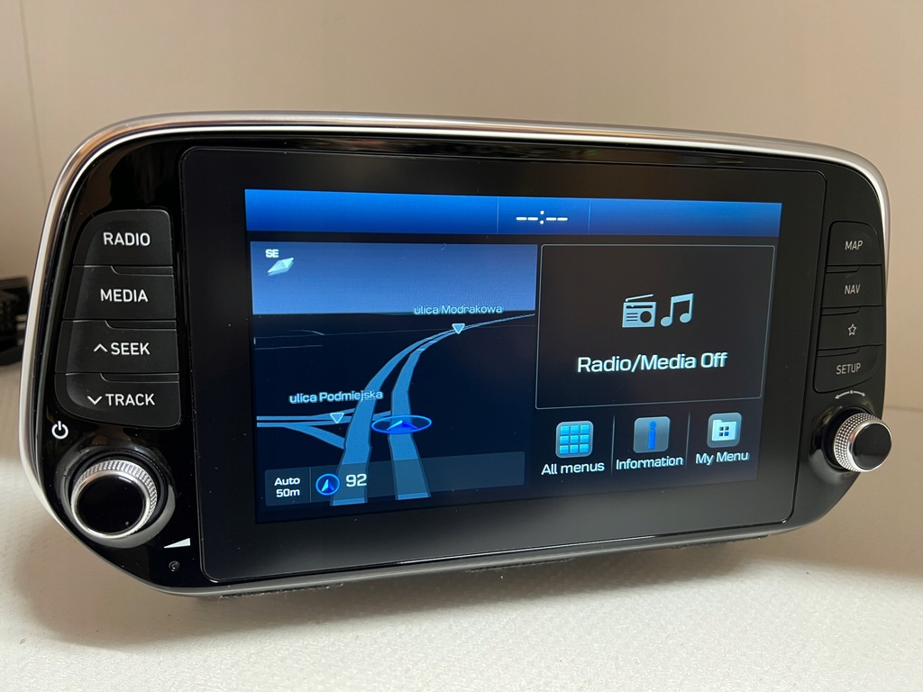 фото №6, Радіо навігація hyundai santa fe 96560s1052uay+mapa