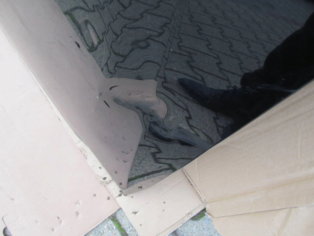 фото №14, Mitsubishi pajero 14-19 капот крышка x37 c403