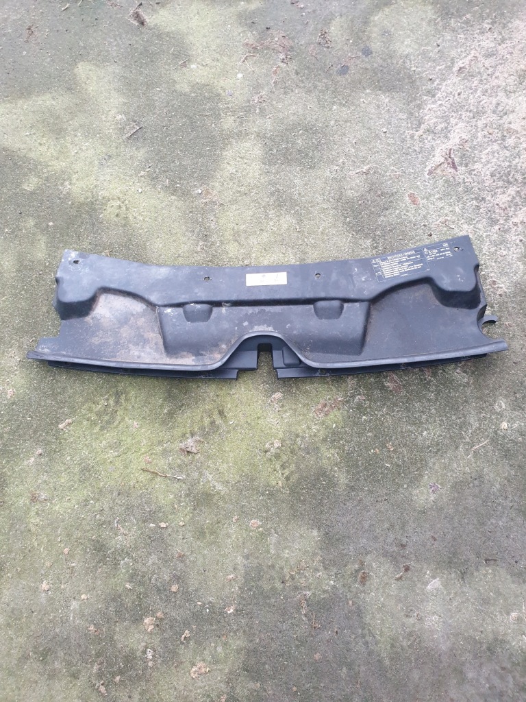 Купить Mercedes vito a4478850236 защита поперечина