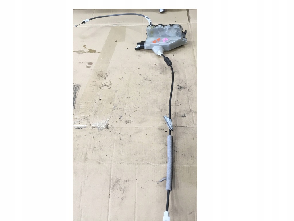 фото №6, Замок дверь перед jumpy iii proace europa psa084139 psa084140