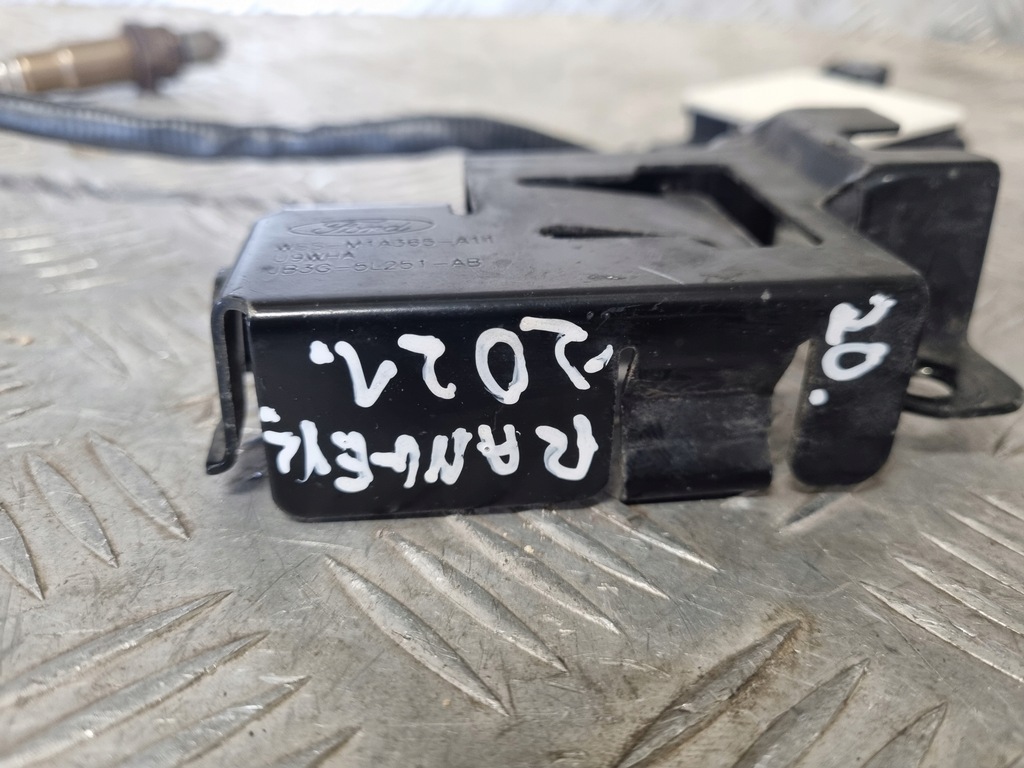 фото №4, Ford ranger 2.0 tdci 20 r датчик датчик вихлопних газів