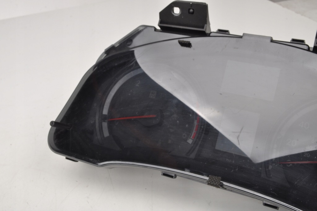 фото №7, Toyota avensis t27 лічильник прилади 83800-05q30