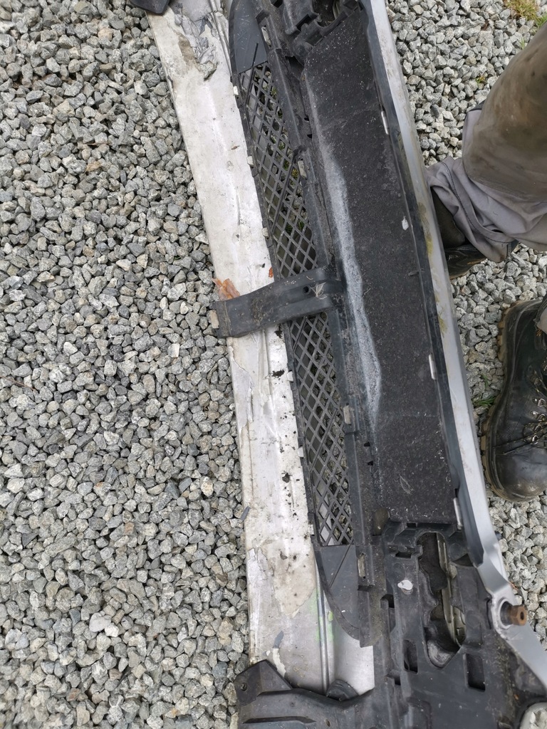 фото №12, Бампер передній mercedes w203 744 перед