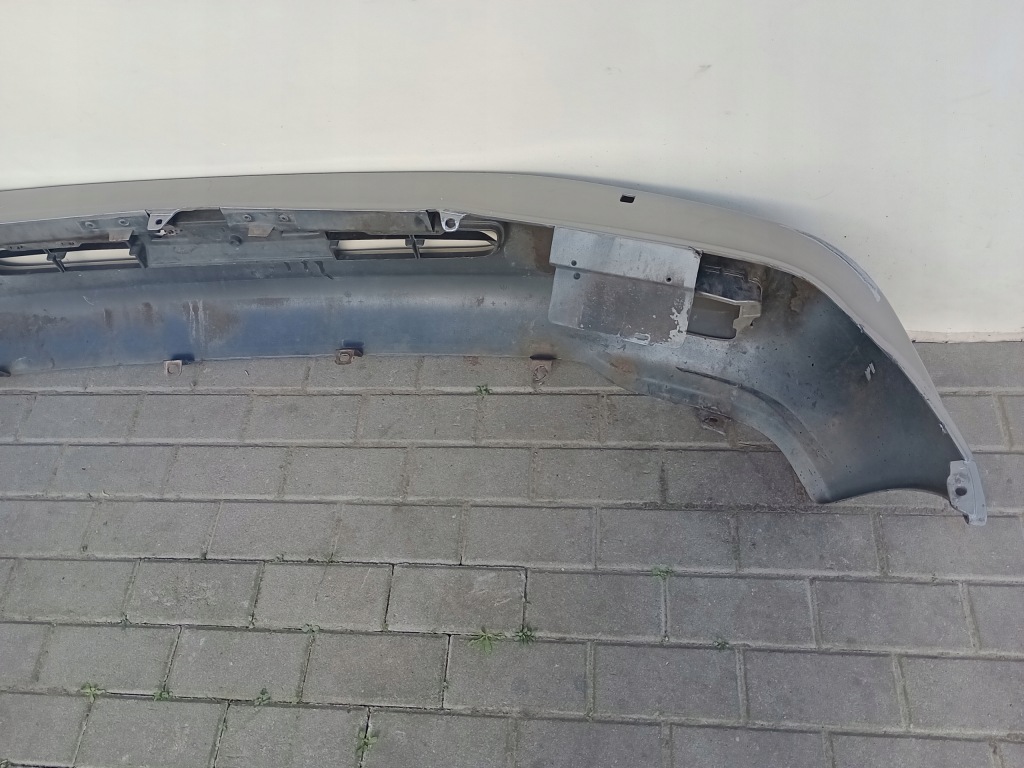 фото №9, Toyota land cruiser 100 fj100 бампер перед передній