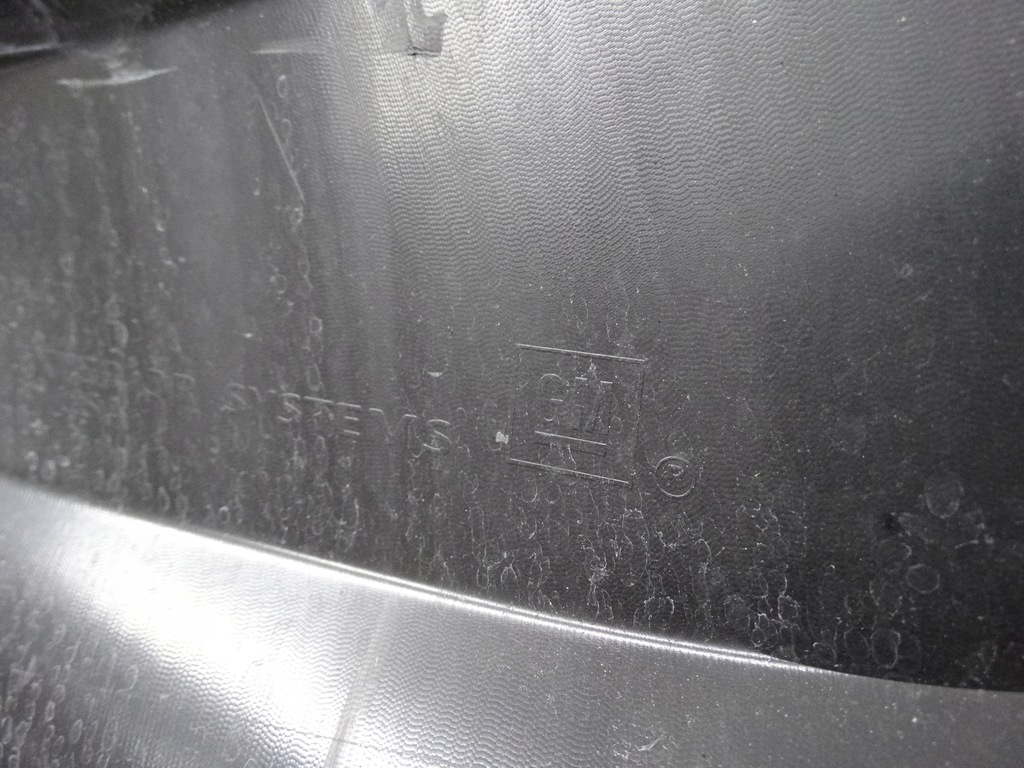 фото №15, Chevrolet camaro vi rs 15-18 бампер задний