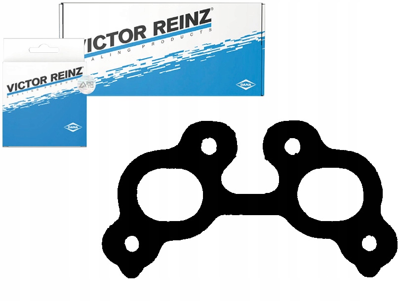 фото №1, Victor reinz 71-53096-00 прокладка, коллектор выпускной