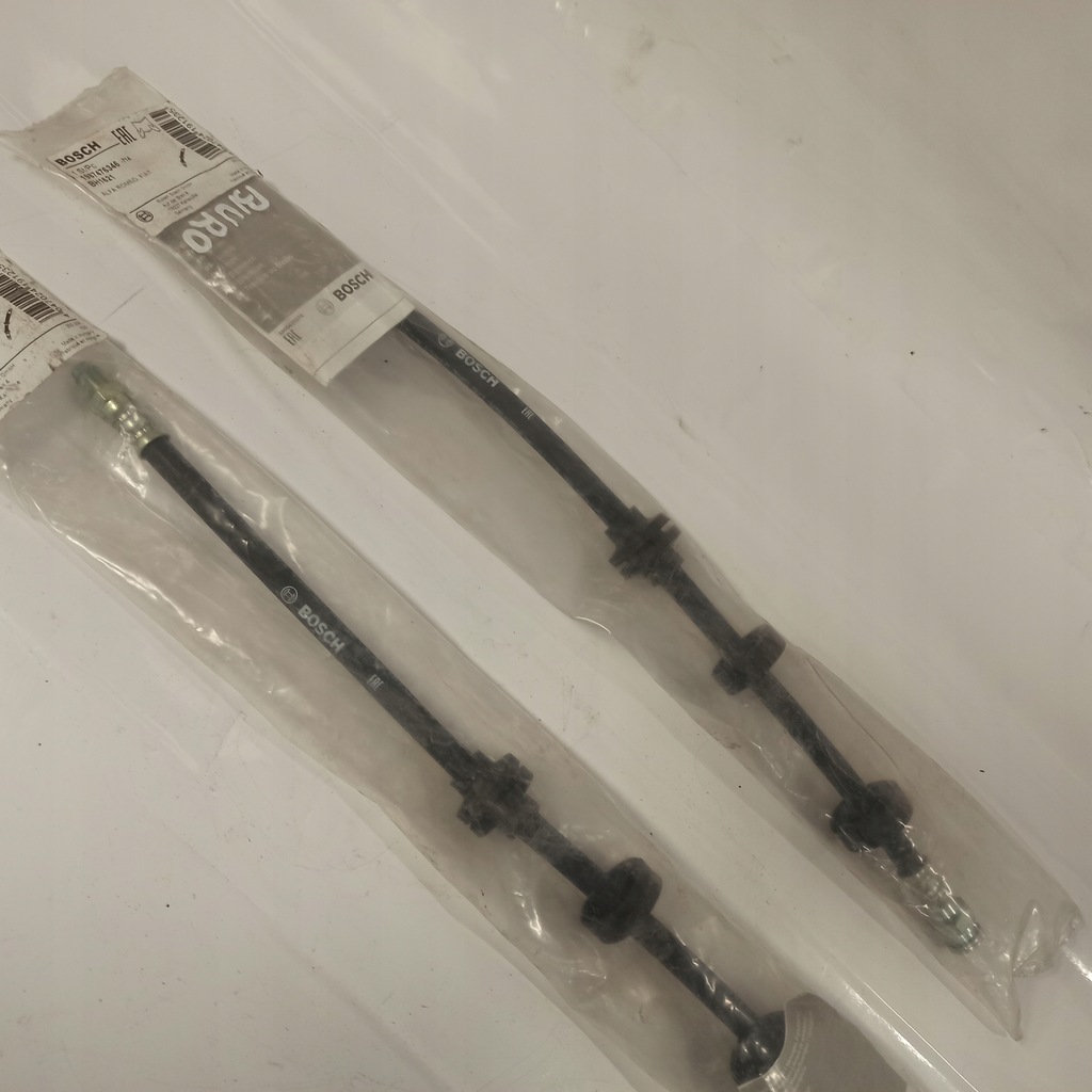 фото №7, Alfa romeo 147 шланг гальмівний bosh 1987476346