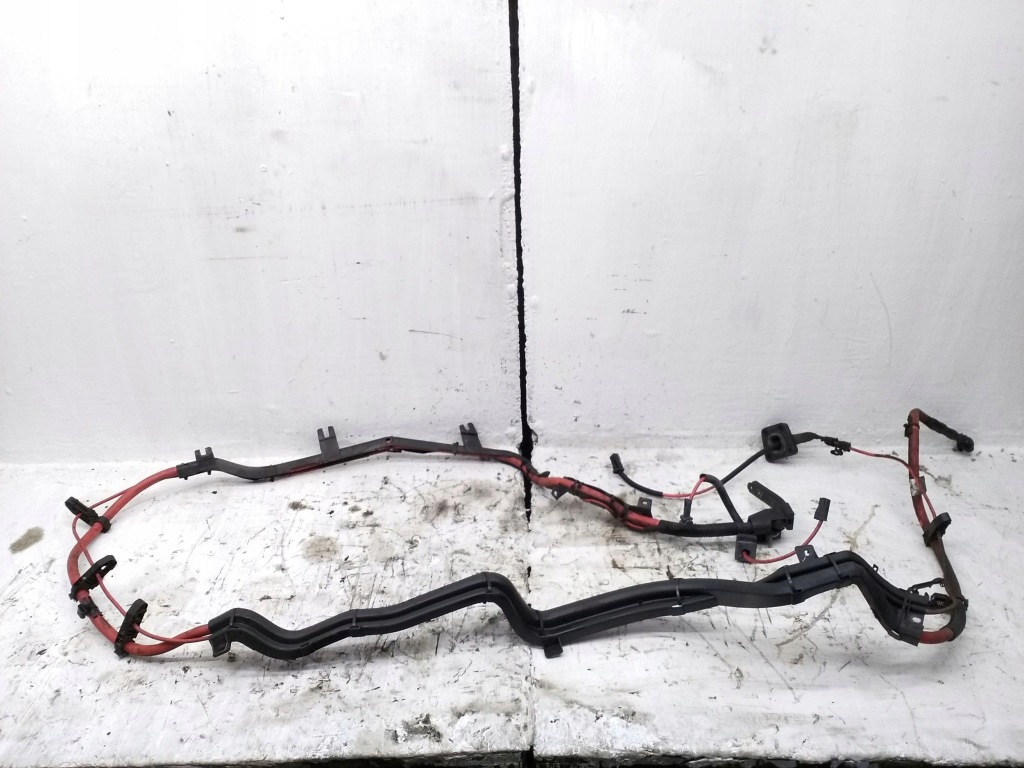 фото №1, Клема плюсова bmw x5 e70 9292882