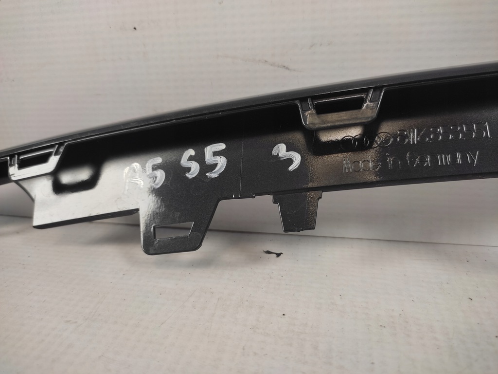 фото №10, Audi a5 s5 8w6 молдинг бампера заднього задня 2016-