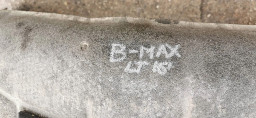 фото №5, Ford b-max підкрилок ліва задня задні 16 r