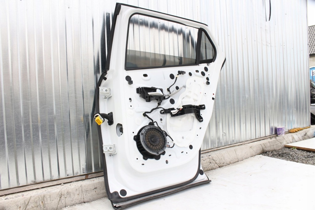 фото №6, Дверь правый задняя ewp peugeot 2008 ii