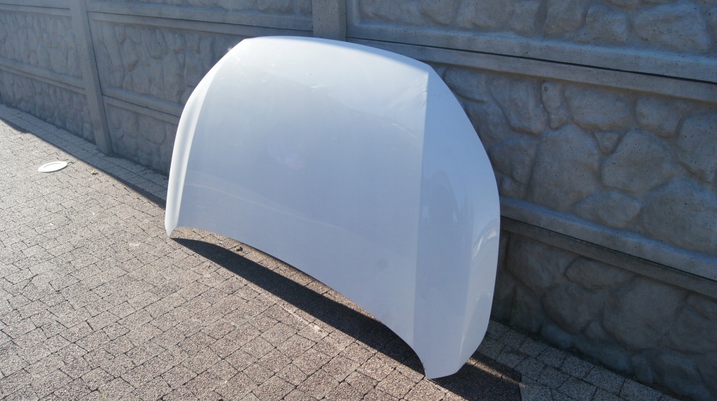 Капот maxus euniq 5 Ціна