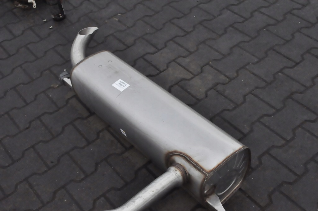 фото №9, Bmw 5 g60 2.0 гибрид гаситель труба выхлоп конечный 5a4e4a7