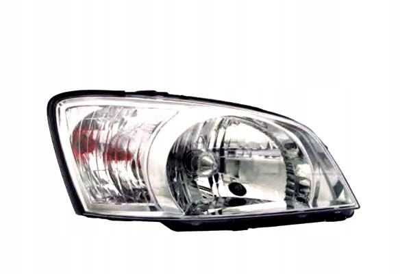 фото №1, Tyc фара лампа передняя hyundai getz 1.5 crdi