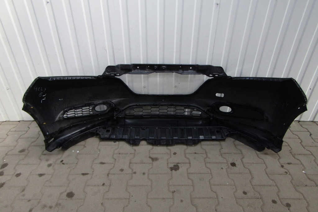 фото №8, Бампер перед передний honda hrv hr-v ii 2 15-