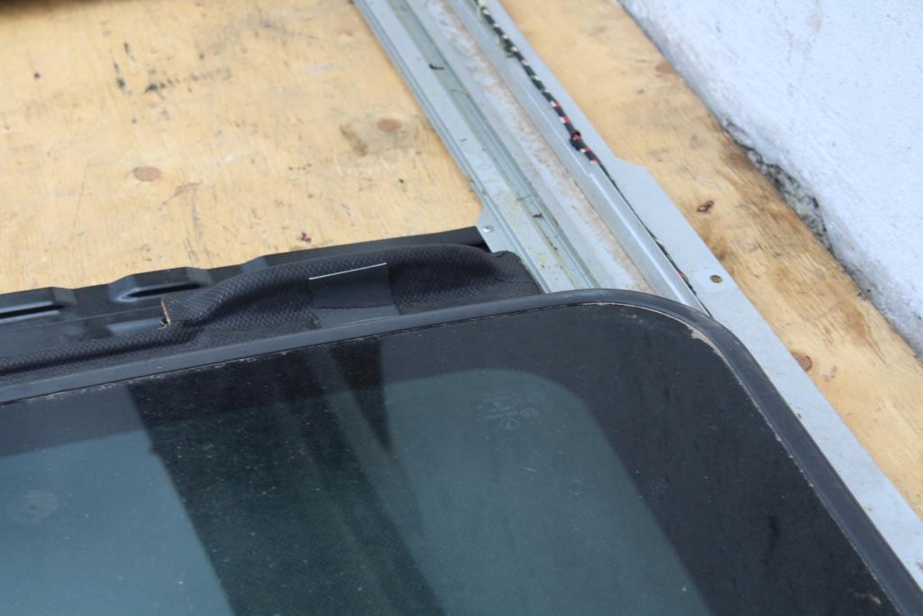 фото №5, Люк subaru forester i sf