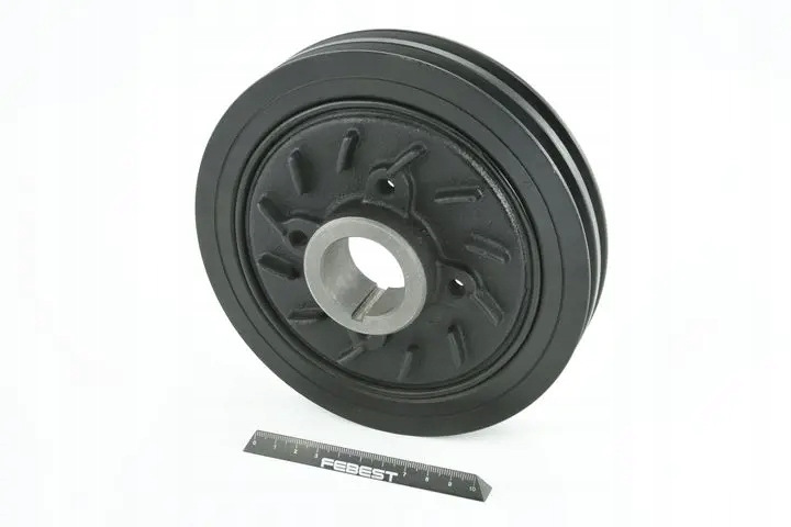 Шків mds-002 febest hyundai mitsubishi Зі Шроту