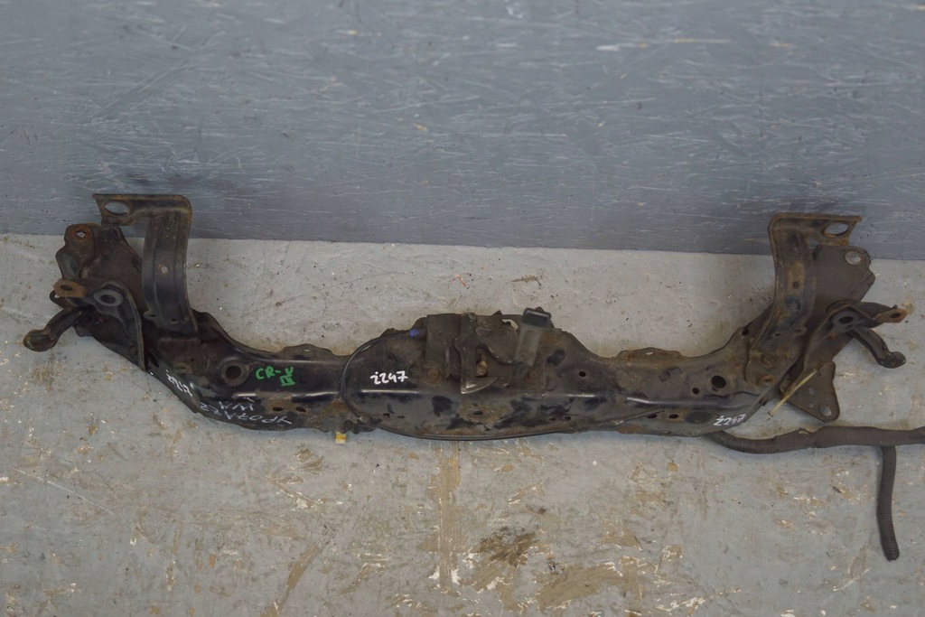 фото №7, Pas передний верхний усилитель honda cr-v iii ż247