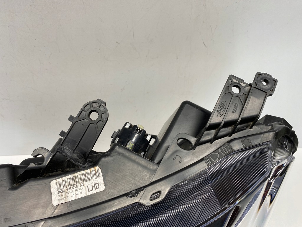 фото №7, Лампа ліва перед передня full led ford ranger iv lift 2019-