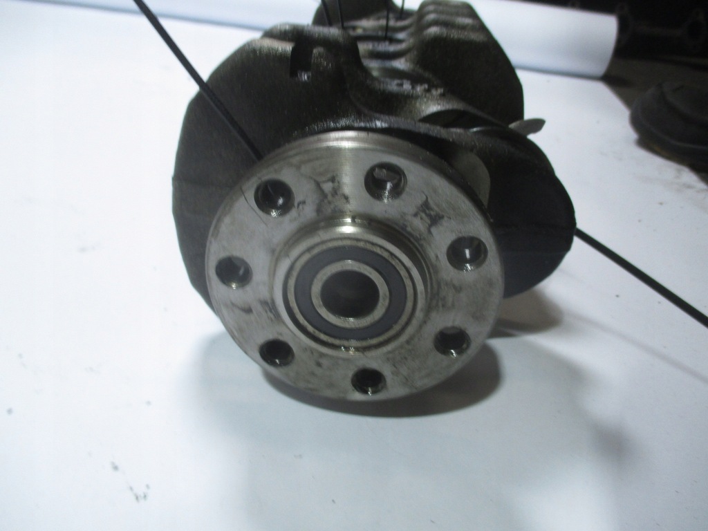 фото №6, Wał коленчатый do шлифовка master movano ii 2.5 dci 03-