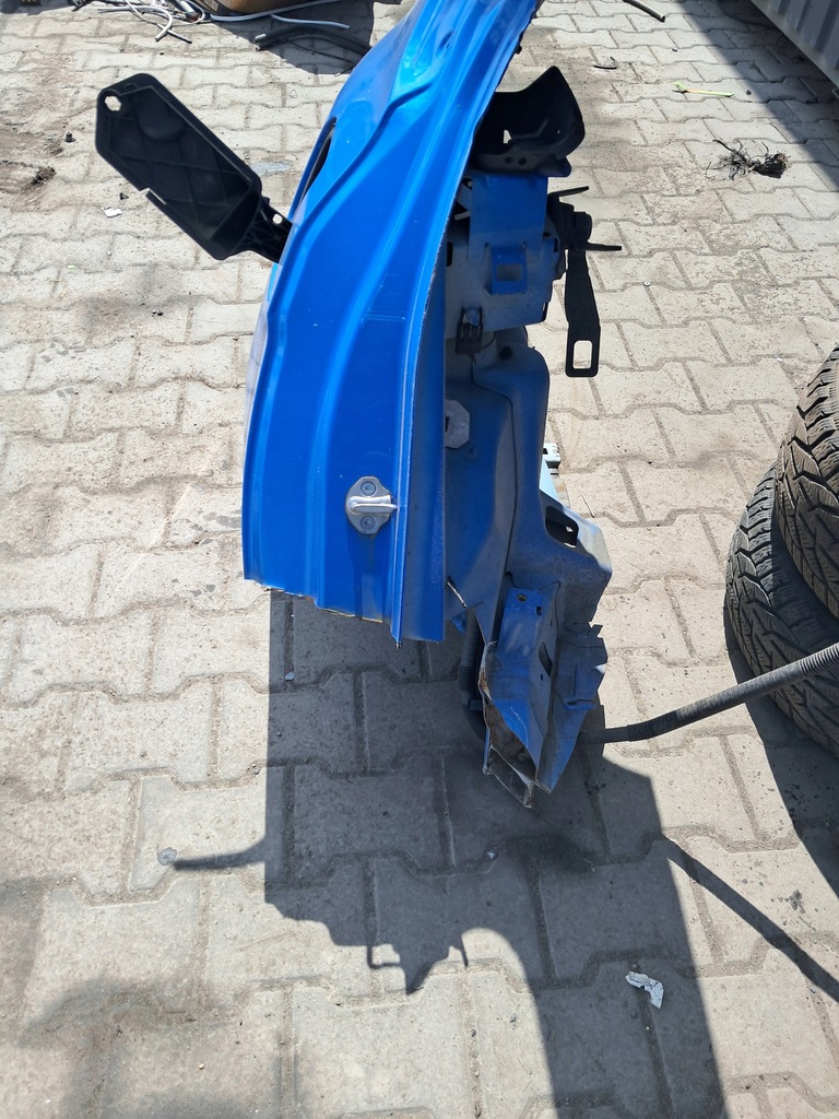 фото №7, Четверть крыло правый задняя bmw 1 f40 19-