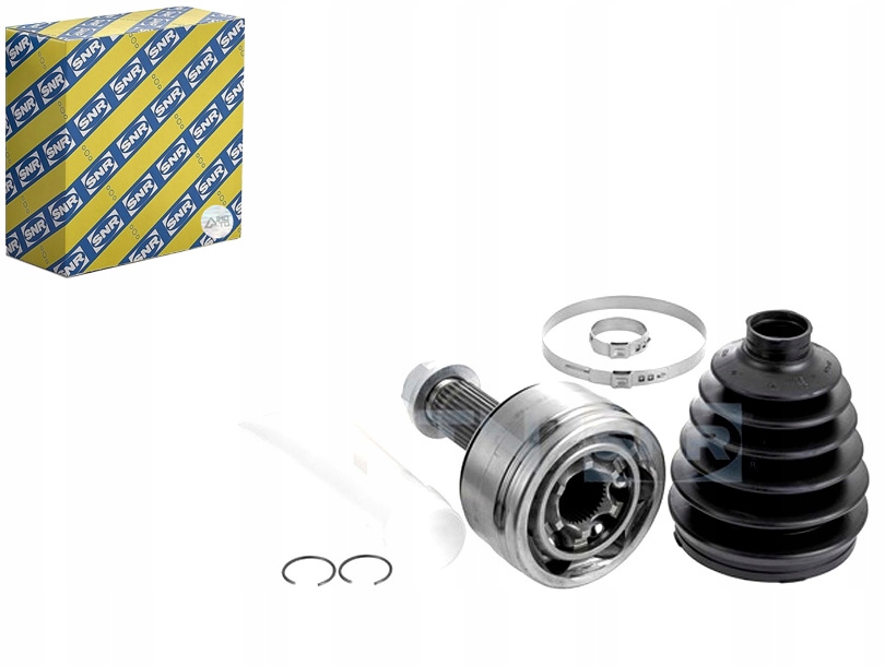 фото №1, Snr ojk74.001 набор шарнир, wał приводной