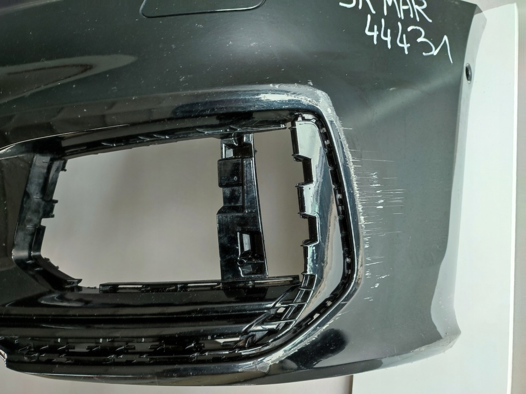 фото №8, Audi a6 s6 c8 4k0 s line бампер передний перед 4k0807437c