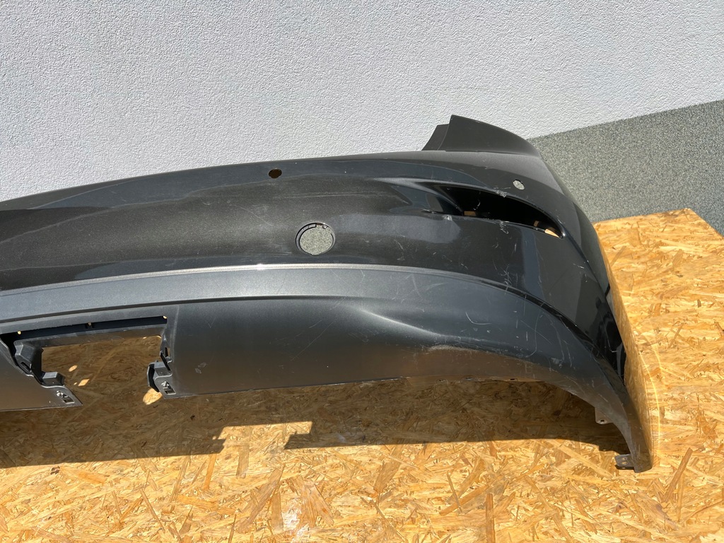 фото №5, Mazda 3 bm бампер sedan rok 2017