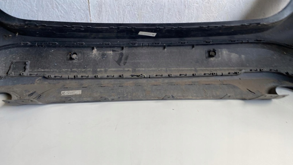 фото №10, Bmw x1 f48 бампер задняя задний