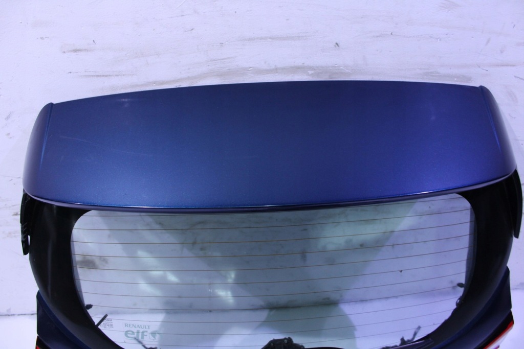 фото №2, Крышка багажника багажника крышка задняя renault captur lift