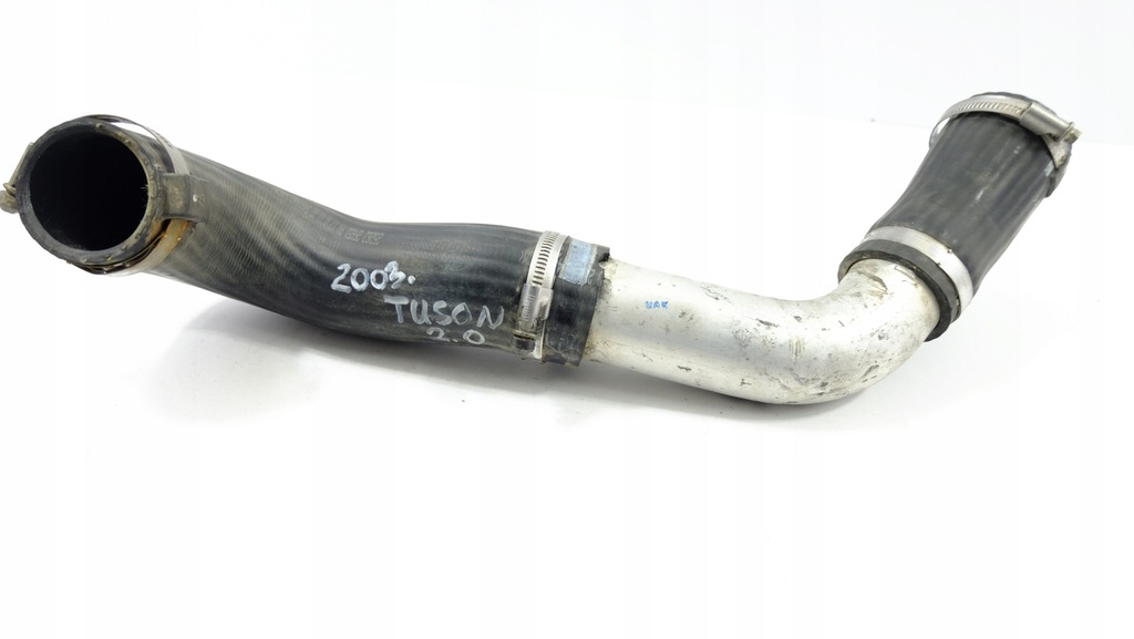 фото №2, Hyundai tucson iii 2.0 труба шланг повітря