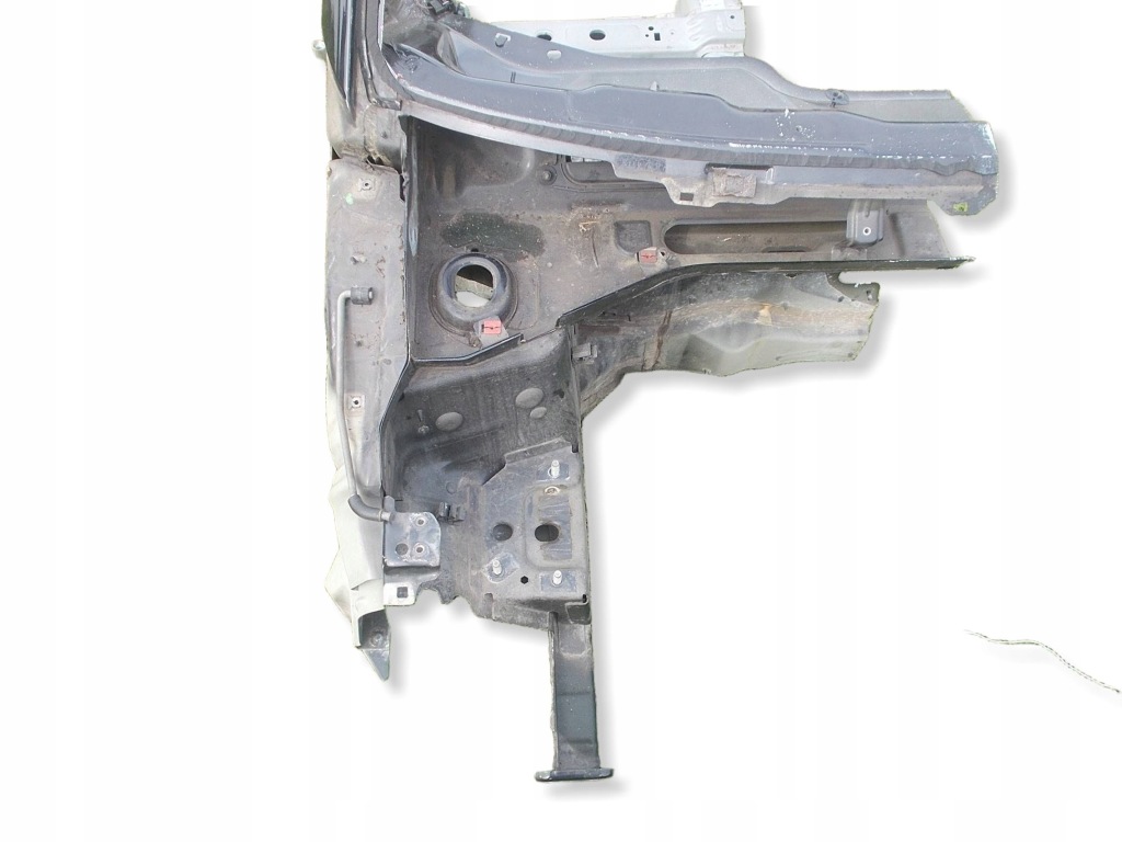 Четверть лонжерон правый перед fiat 500 в Украине