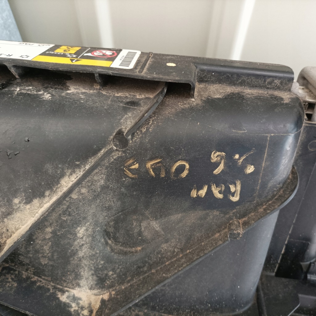 фото №12, Dodge ram 09- радиатор wody 52014609aa usa