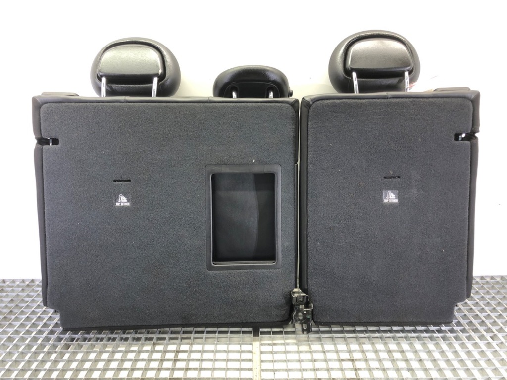 фото №5, Заднє сидіння drugi ряд citroen ds4 хетчбек 11-15 сидіння середня