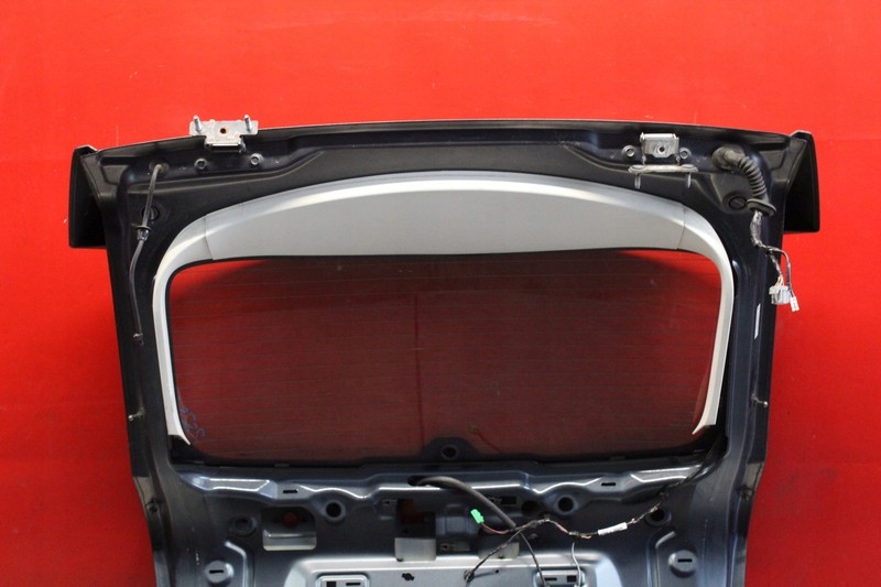 фото №9, Кришка багажника багажника задня задня granatowa dodge caliber 06-12