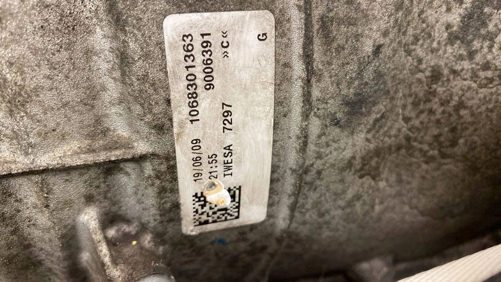 фото №8, Jaguar xf x250 2009 автоматическая коробка передач передач