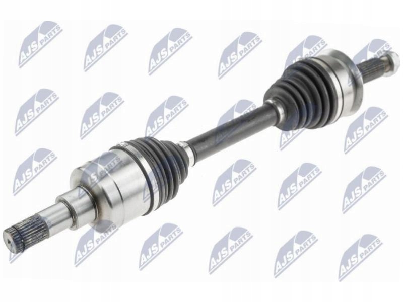 фото №2, Приводной вал перед левая nty npw-su-019