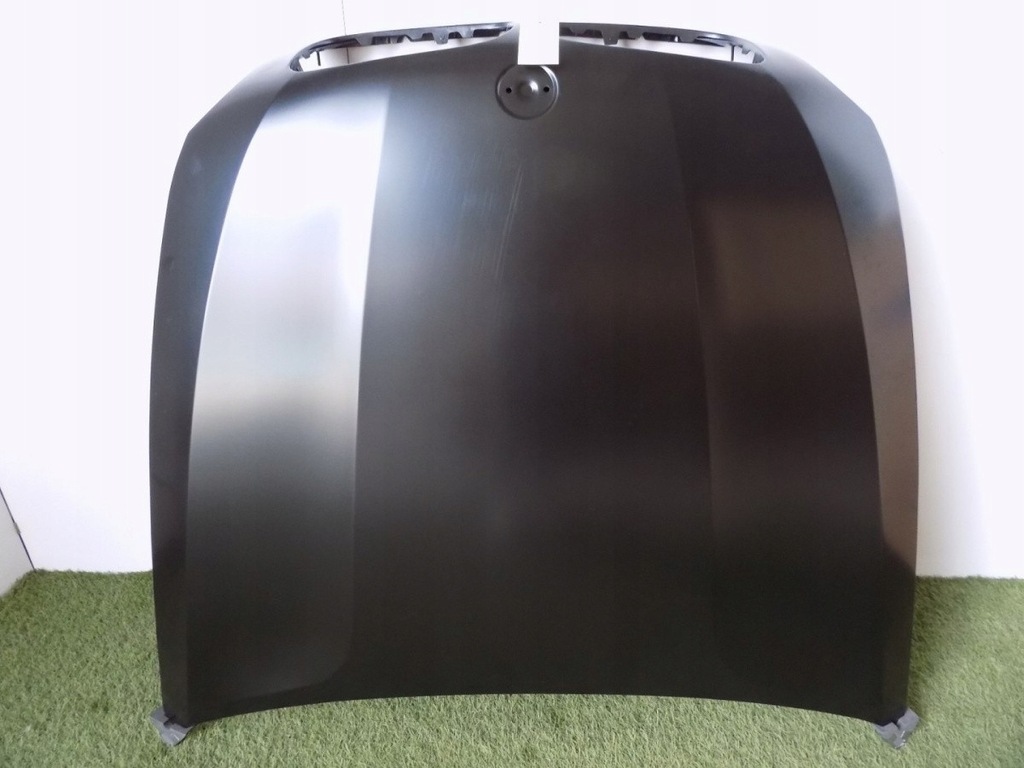 фото №9, Крышка двигателя капот bmw x5 e70 06-10 стальной